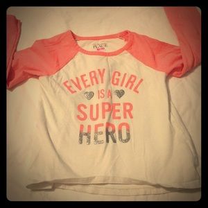 The Children’s Place Long sleeve shirt